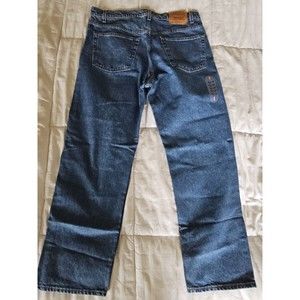 NWT 1998 Levi's Men's 505 Regular Fit Jeans Blue 40x30 New Old Stock VTG